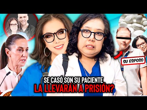 MARILYN COTE SE CASÓ CON SU PACIENTE ¡REVELAN SUS MENTIRAS E IRÁ A PRISIÓN!