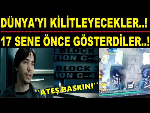 17 YIL ÖNCE BUGÜNÜ ANLATTILAR...! ''ATEŞ BASKINI''