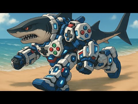Brainrot animals Gaming machine version ANIME OPENING