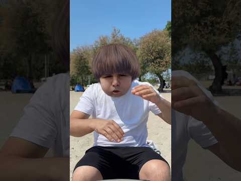 Baba ben denizde yüzebilir miyim