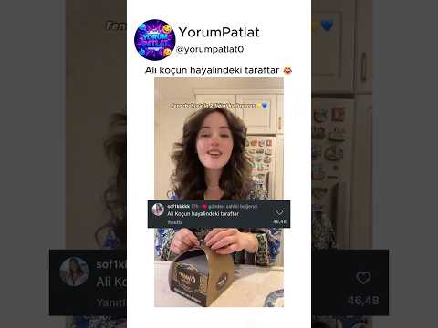 Ali koçun hayalindeki taraftar 😂  İnsta:yulafsu