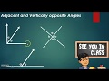 Properties of Angles and Relationships