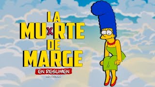 Los Simpson 2025: UN FUTURO SIN MARGE | En resumen con Rescor