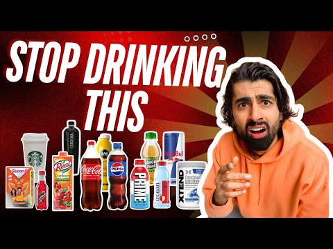 You Won't Believe What Drinks Do To Your Sugar Level! | Mridul Madhok