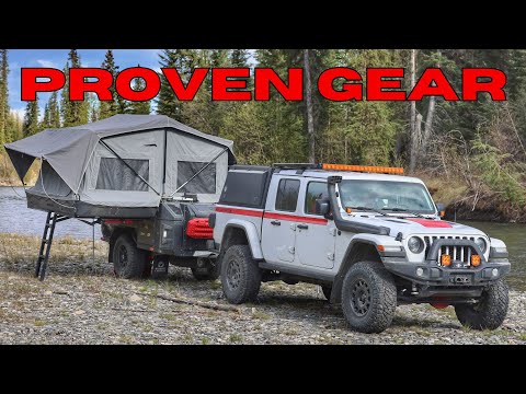 10 Off-Road Gear Items That Actually Get Used