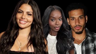 HUDA MUSTAFA and LOUIS Russell CAUGHT Laughing at OLANDRIA Being Called the N-Word !!