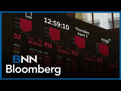YouTube video thumbnail: Market Riding High, but Still Vulnerable to External Shocks