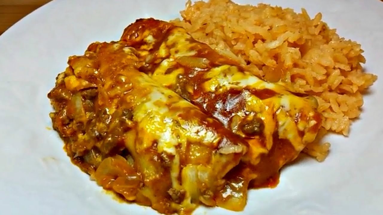 How to make Enchilada Sauce Recipe