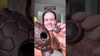 Happy Easter! 🍫🐣 What’s Easter without chocolate? In Iceland, Easter eggs are a BIG deal! #iceland