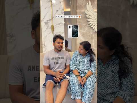 Rakhi Gift For Sister 🥹🎁 #akhiljackson #comedy #funny #ytshorts #rakshabandhan #viral #trending
