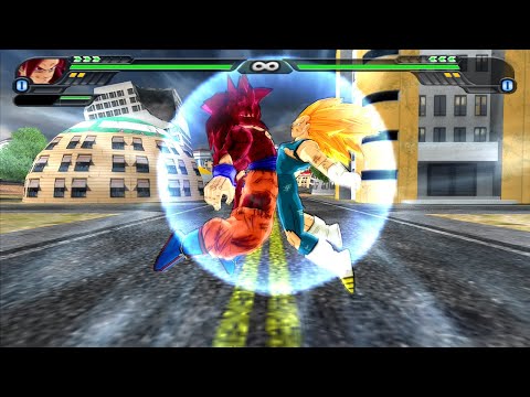Dragon Ball Z - Todas las Fusiones Transformaciones V2