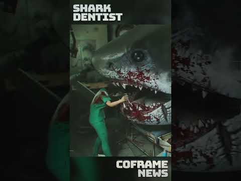Shark Dentist — Ошибка стоит головы
