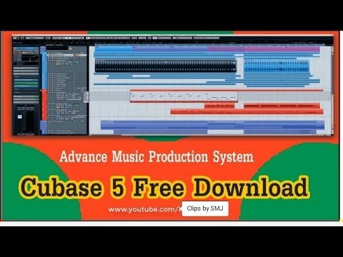 cubase 5 free downloads