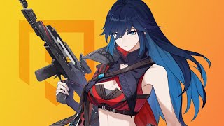 BEST ANIME SHOOTER!? - Strinova Gameplay