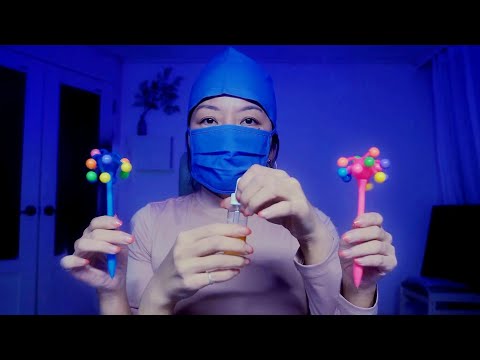귀가막히고 코가막힌 당신의 주치의 ASMR