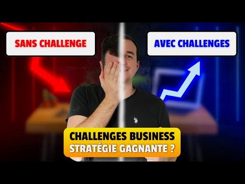 Comment Vendre plus avec les challenges même si tu n'y connais rien ?