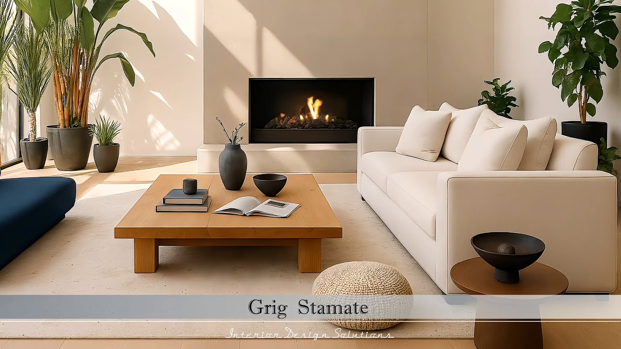 Clean Lines, Calm Living: Essential Minimalist Decor Tips