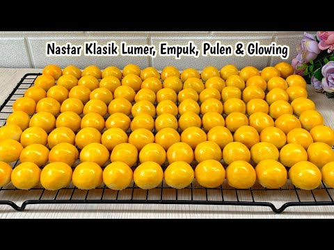 RESEP EKONOMIS RASA PREMIUM !! RESEP NASTAR KLASIK WAJIB ADA PAS LEBARAN