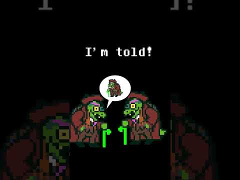 Gerson is Many Things (Deltarune Shitpost Dub)