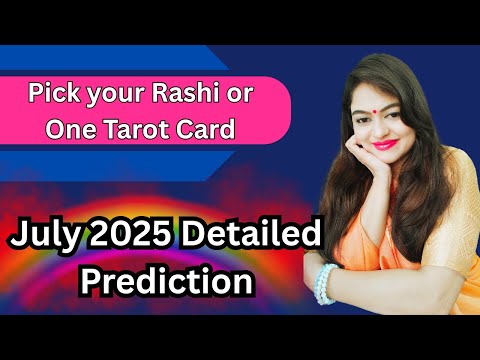 July 2025 Tarot Reading – Love, Career, Destiny | Powerful Hindi Insights