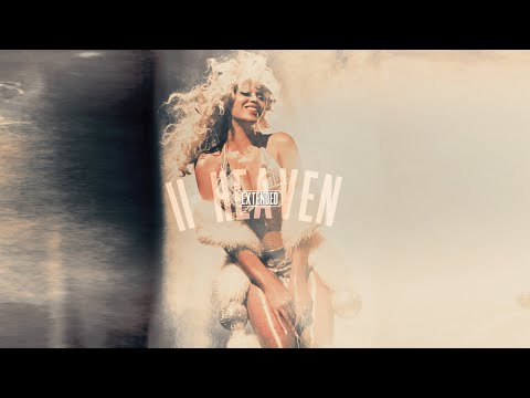 ⚝ | Beyoncé - II HEAVEN (II HANDS II HEAVEN PART II) [Extended]  - 𐙚˙⋆.˚ ᡣ𐭩 (Audio)
