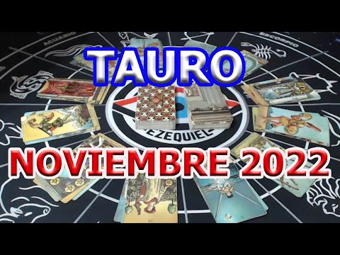 Tauro Noviembre Hor Scopo Mensual Domiplay