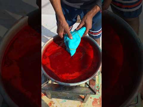 Spiral Tie-Dye RWB. #viralshorts