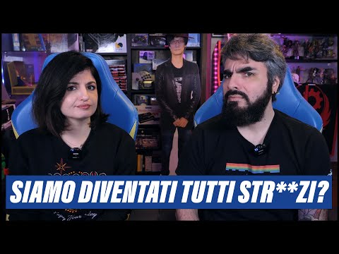 Dunque siamo DIVENTATI STR**ZI o notate anche voi un PROBLEMA?