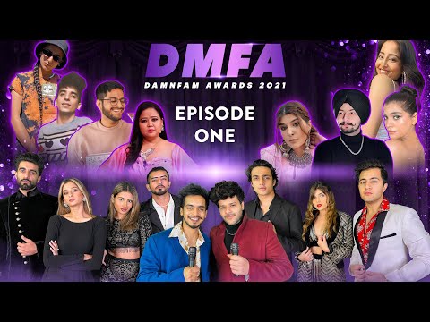 DMFA AWARDS 2021✨EP 1 | DAMNFAM |