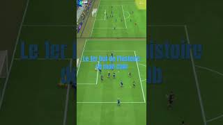 Le 1er but de l’histoire de mon club