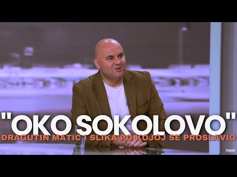 Junak Dragutin Matic i legendarna slika "Oko sokolovo" po kojoj se proslavio!