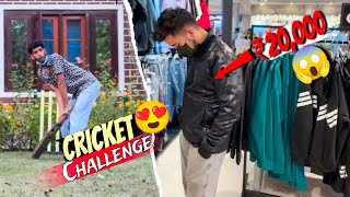 Birthday ki shopping hogyi 🛍️😍Shahid ne dia challenge 🤣 