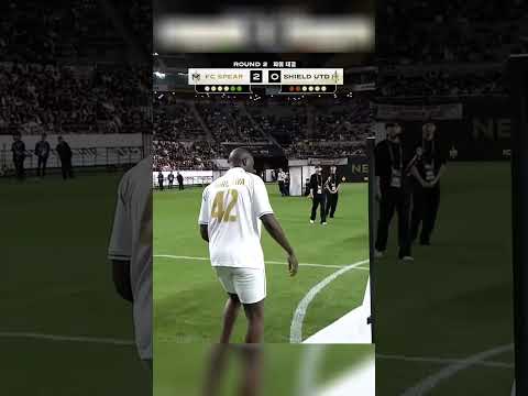 The Most Powerful Shot in Sports History!