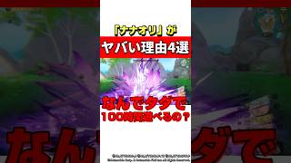 なんでタダで100時間遊べるの？バケモン級の新作オープンワールド『ナナオリ』がヤバい理由4選 #Shorts