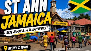 Discover the REAL St Ann Jamaica from Nine Mile to Brown's Town
