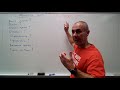 Metabolic States and Processes