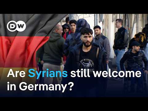 YouTube video thumbnail: Are Syrians Still Welcome in Germany?