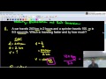 Calculating and Comparing Speeds