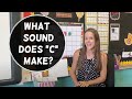 Phonics and Sound Recognition Activities