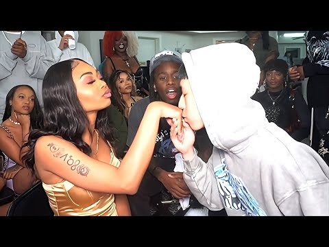 Rayasianboy scores BADDIE😍 on Kai Cenat's Stream...