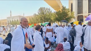 9 ZilHajj Midan e Arafat Labik Allahummah Labik