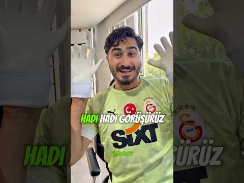 Mustlera oldum gidiyorum #shorts #short #viral #futbol #summeronshorts @slamtekstil