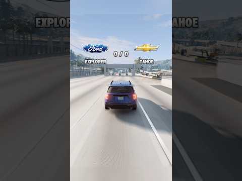 Which one would you rather be in? ๐ค #beamng #beamngdrive #gaming #crash #foryou