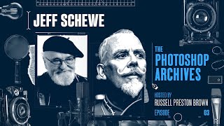 Russell Preston Brown and Jeff Schewe: Analog Tools in Today’s Photoshop | Adobe Photoshop