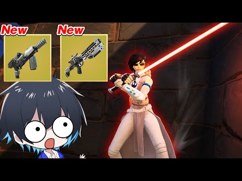 新シーズンでフォートナイト壊れちゃったｗｗ【フォートナイト/Fortnite】