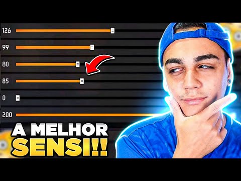 FREITAS testando A SUA MELHOR SENSIBILIDADE depois DESSA nova ATUALIZAÇÃO!