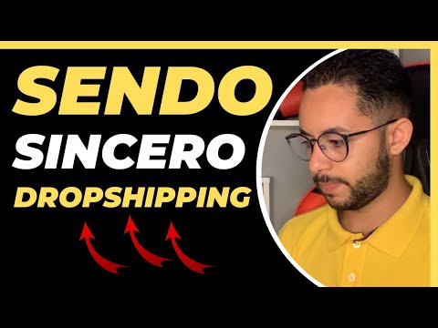 SENDO EXREMAMENTE SINCERO E HONESTO SOBRE O DROPSHIPPING