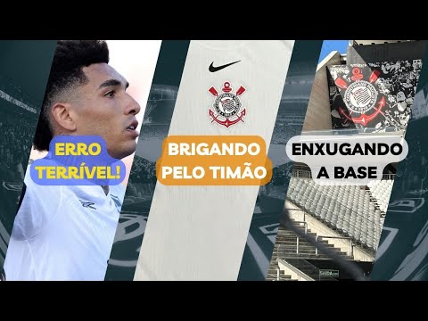 Por que Igor Jesus não veio? | Nike x Adidas | Limpa na base