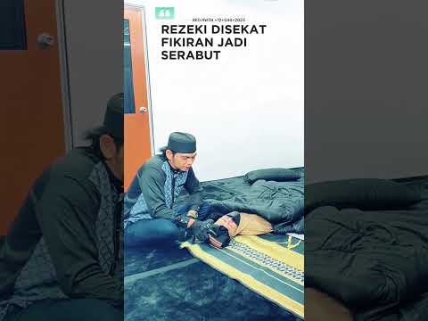 Pesakit terkena gangguan pemikiran jadi serabut,dan bisnesnya makin teruk drop gara gara tak fokus