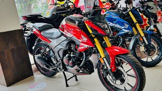 New Honda Hornet 2.0 2025 Update! TFT Meter, Bluetooth and more! Detailed Review